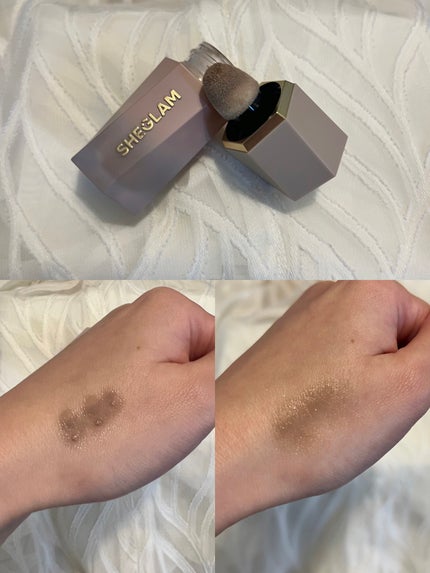 サンスカルプ リキッドシェーディング/SHEGLAM/シェーディングを使ったクチコミ(3枚目)