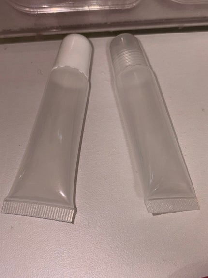 チューブボトル/セリア/その他を使ったクチコミ(3枚目)