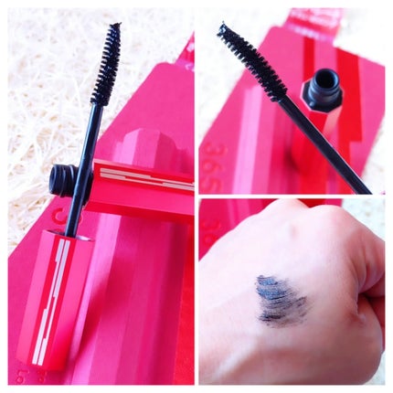 マスカラ ロング/3650/マスカラを使ったクチコミ(1枚目)