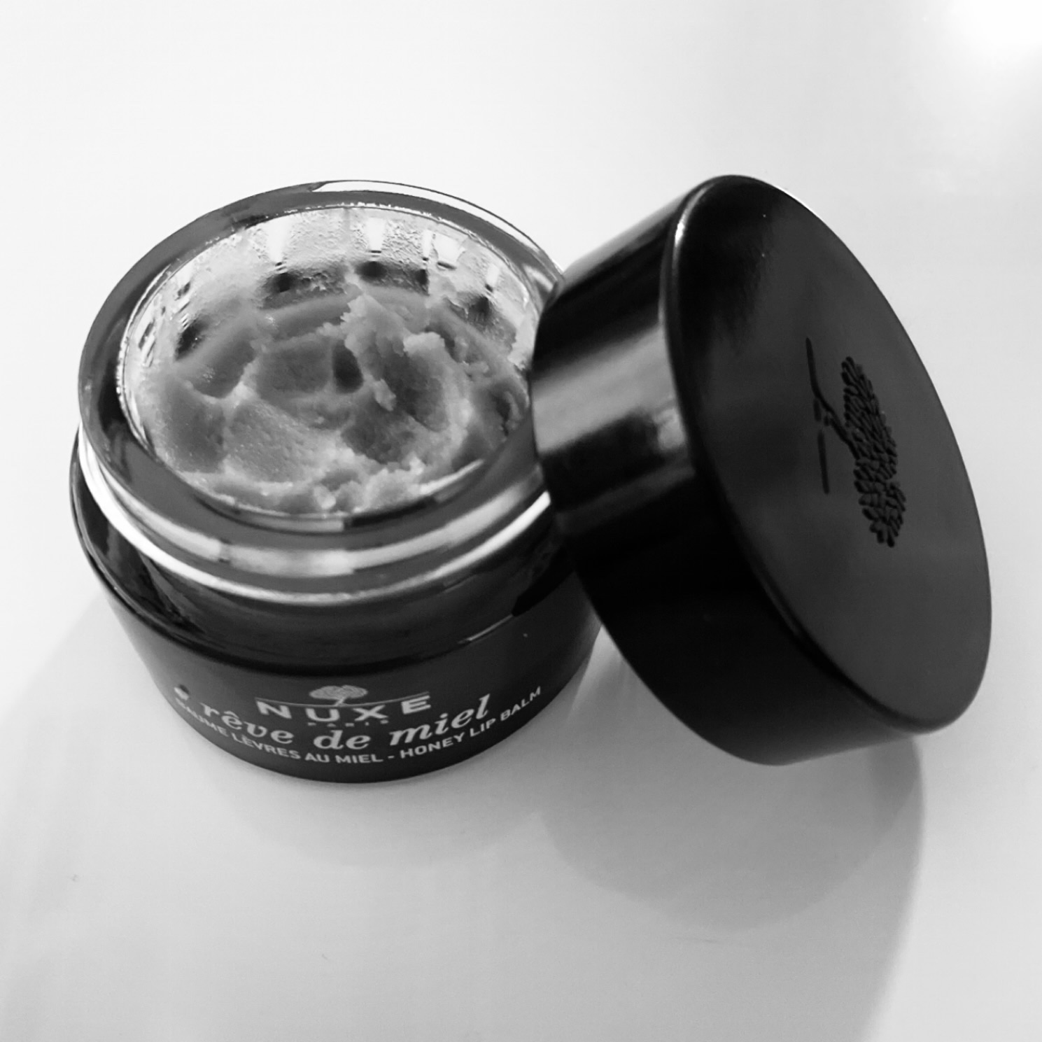 レーブドミエル リップ バーム/ニュクス/リップバームを使ったクチコミ（1枚目）