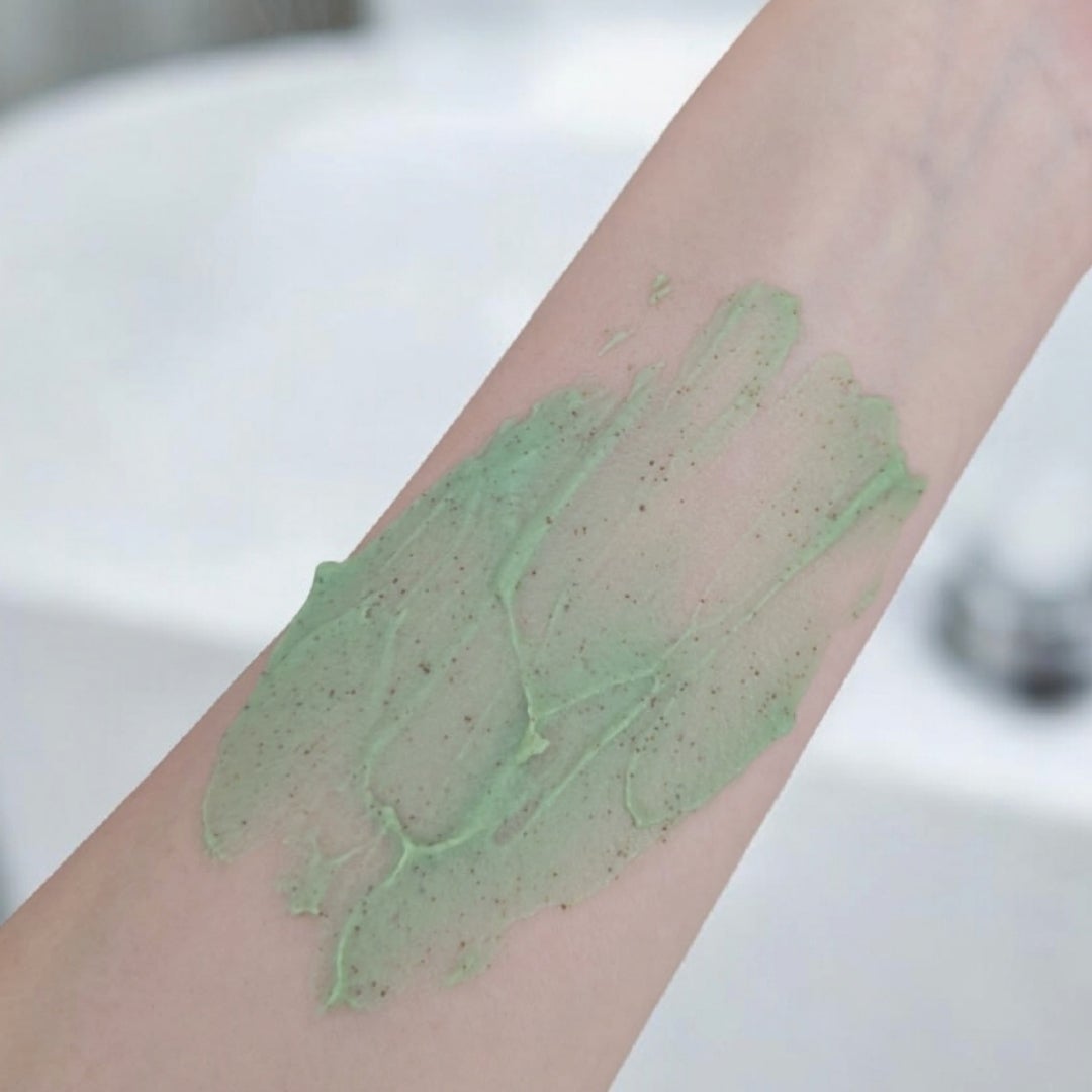 オフラットマシュピールスクラブ/Offlat/ピーリングを使ったクチコミ（3枚目）