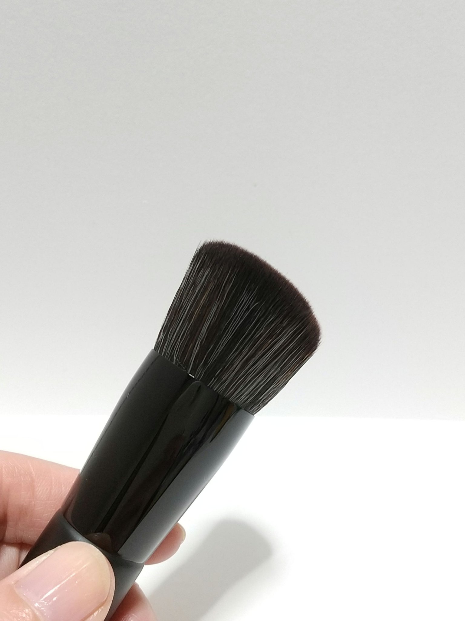 ファンデーションブラシ/ESPRIQUE/メイクブラシを使ったクチコミ（2枚目）