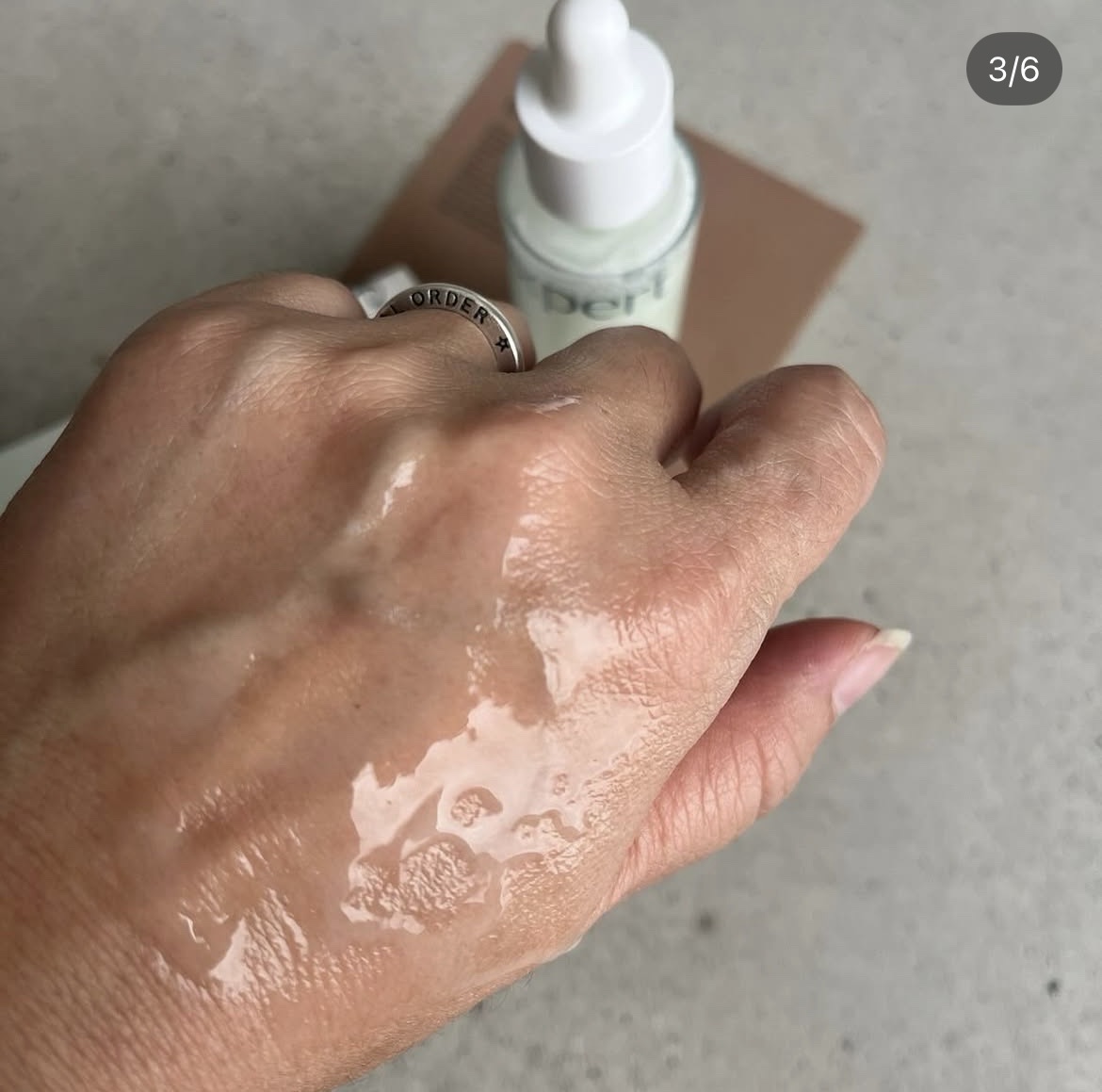 グリーンセラアンプルクリーム/Ariul/美容液を使ったクチコミ（3枚目）