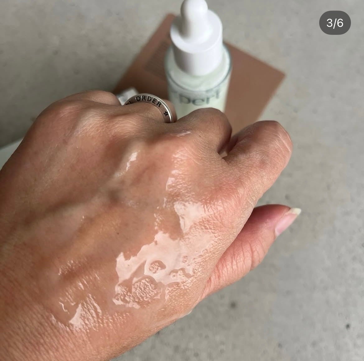 グリーンセラアンプルクリーム/Ariul/美容液を使ったクチコミ(3枚目)