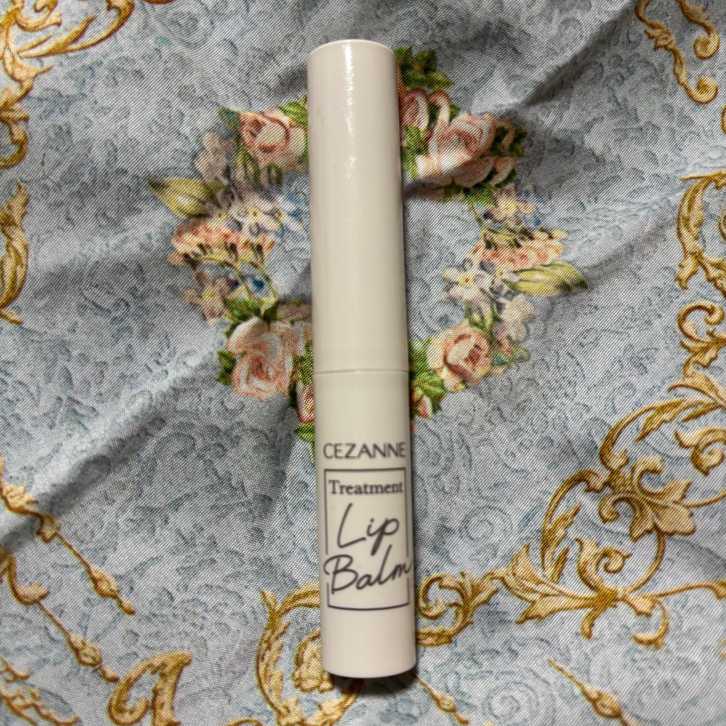トリートメントリップバーム/CEZANNE/口紅・グロス・リップライナー・リップケアを使ったクチコミ(2枚目)