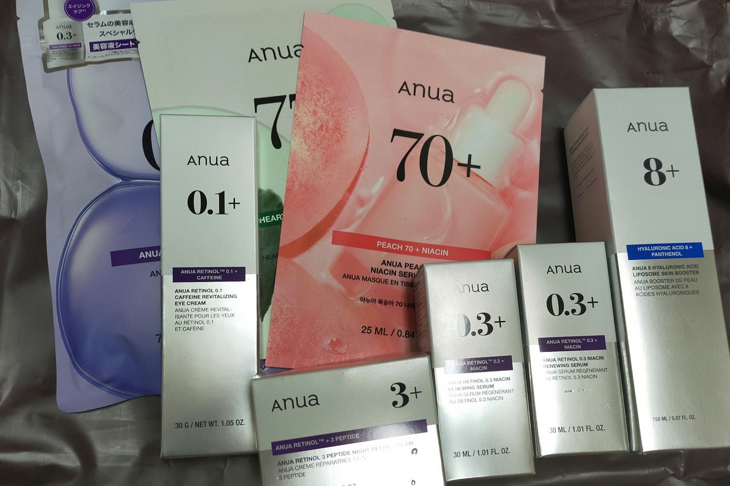 love ねこ on LIPS 「#Qoo10メガ割メガ割が始まり、何を買うかもたもたしていたら..」(3枚目)