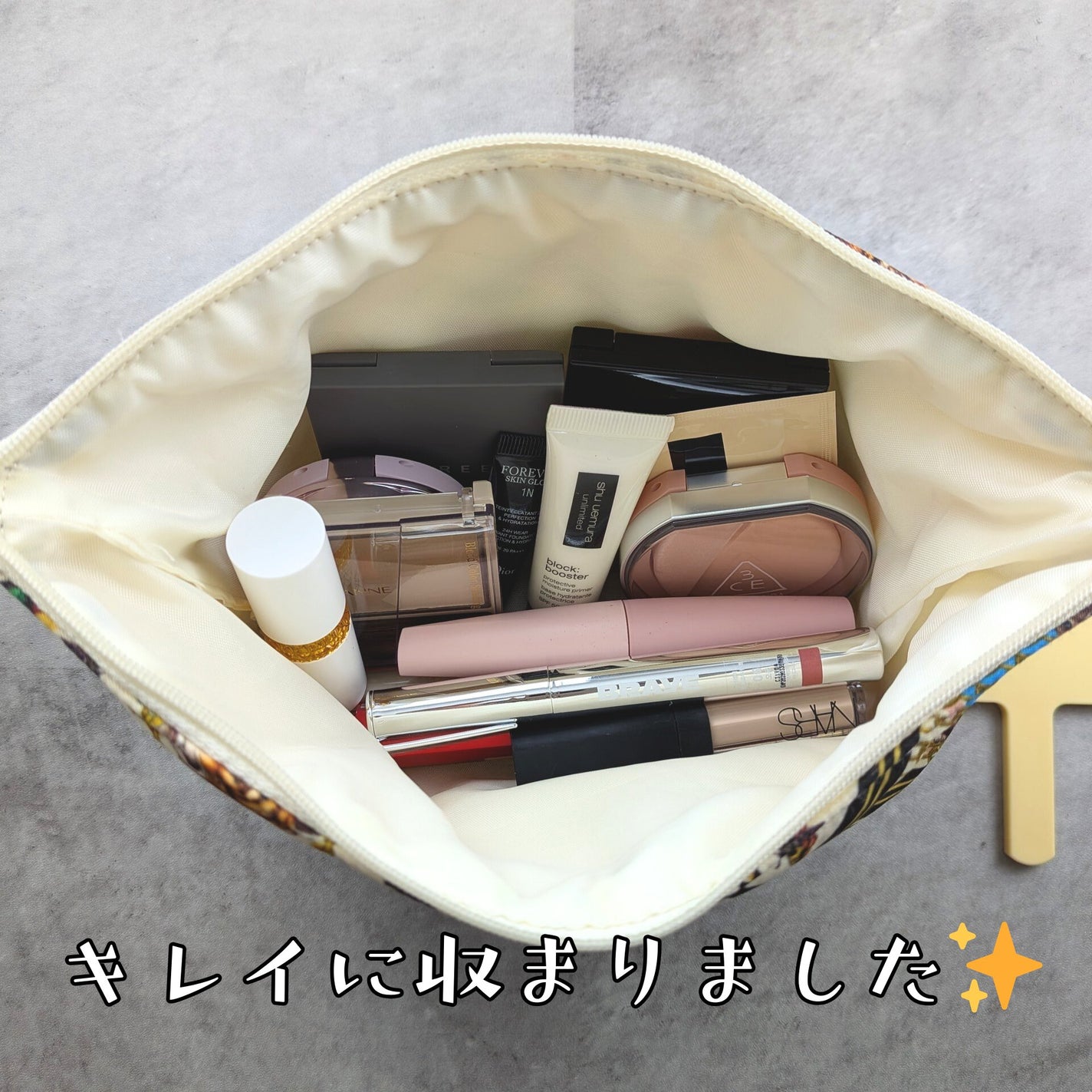 ラディアントクリーミーコンシーラー/NARS/リキッドコンシーラーを使ったクチコミ(2枚目)