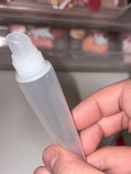 チューブボトル/セリア/その他を使ったクチコミ(4枚目)