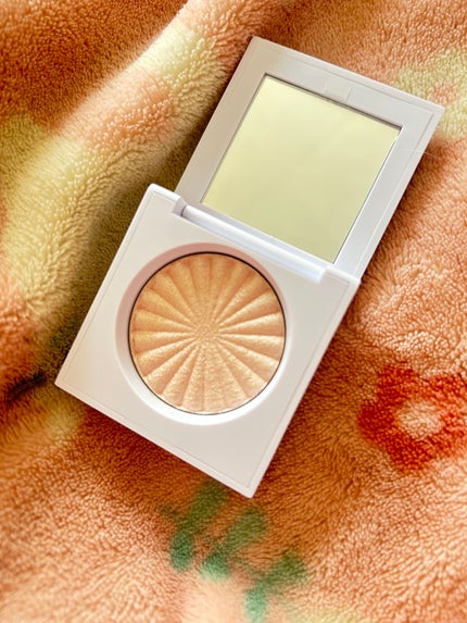 OFRA mini Highlighter/Ofra Cosmetics/パウダーハイライトを使ったクチコミ(1枚目)