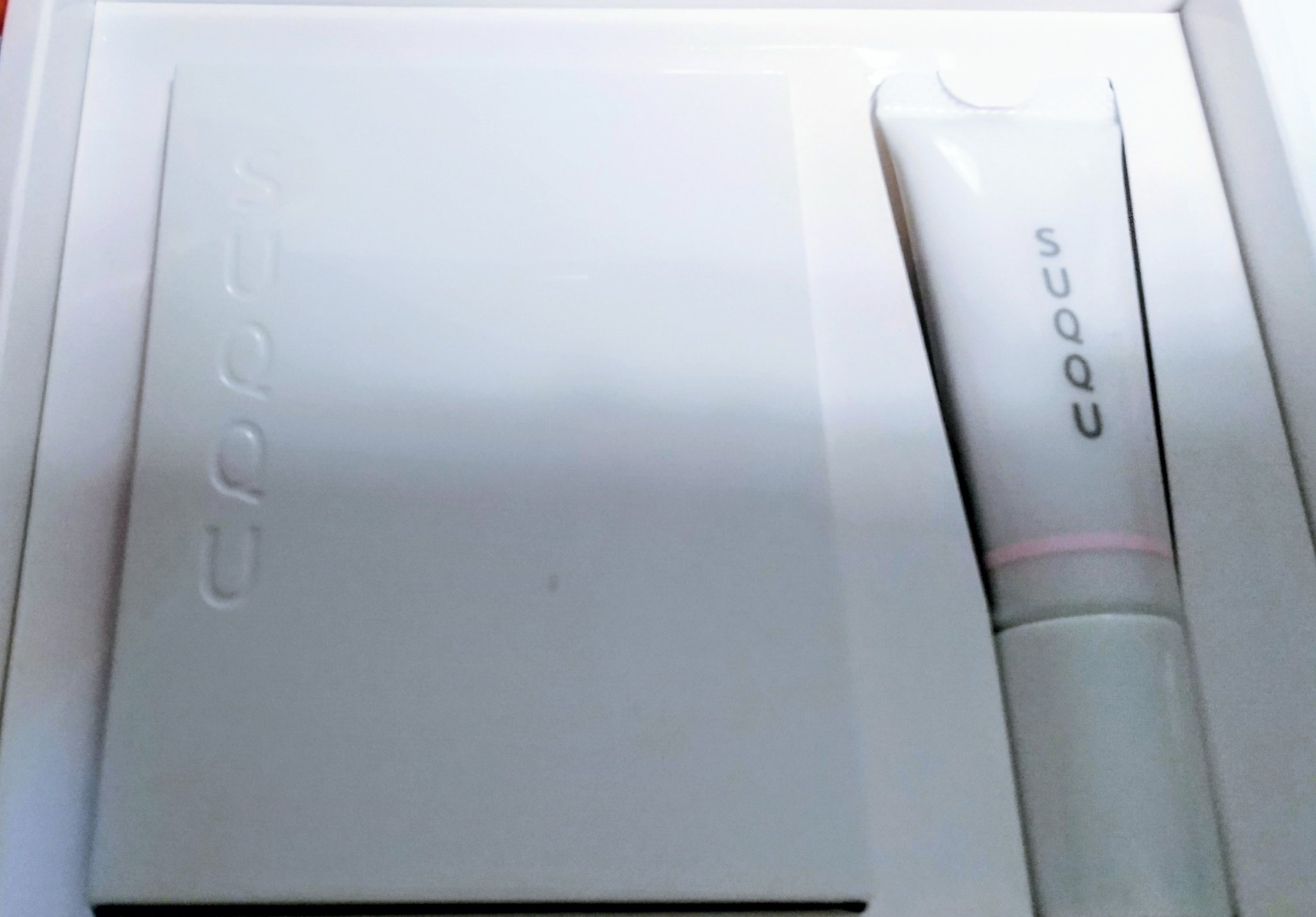 SUQQU メイクアップ キット 舜華/SUQQU/メイクアップキットを使ったクチコミ（3枚目）