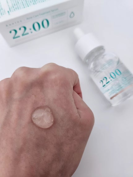 アネトス アクネケア トリートメント セラム/Anetos/美容液を使ったクチコミ(4枚目)