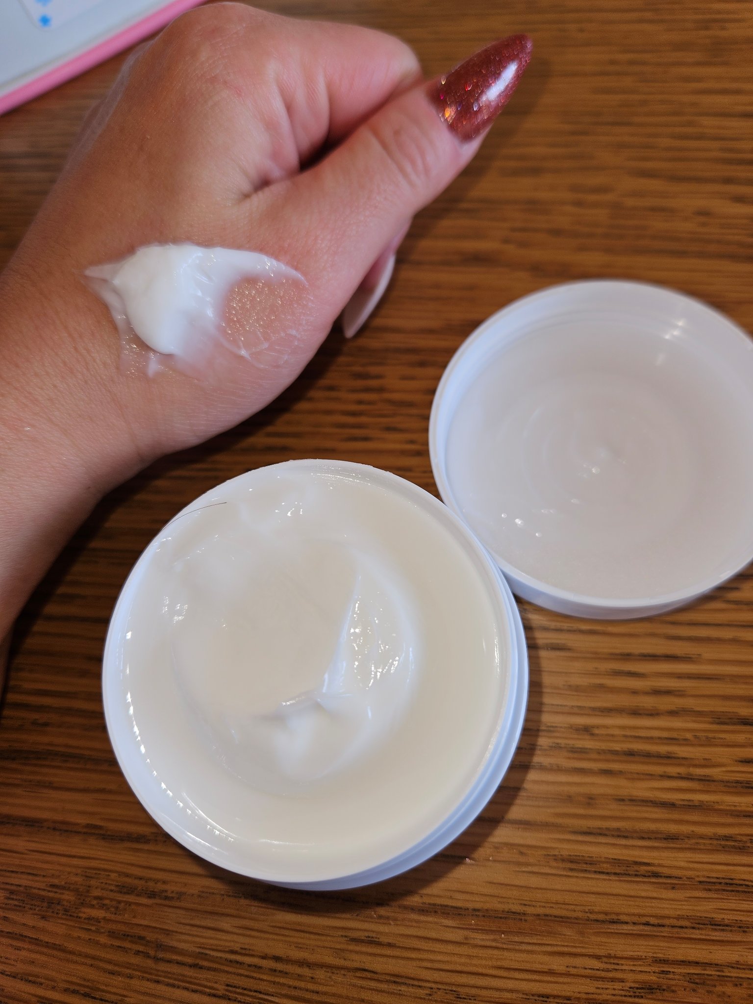 コーワWクリーム(医薬品)/ケラチナミン/その他を使ったクチコミ（2枚目）