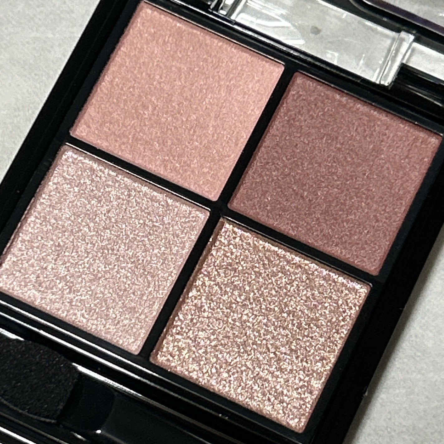 ケイト ポッピングシルエットシャドウ/KATE/アイシャドウパレットを使ったクチコミ(2枚目)