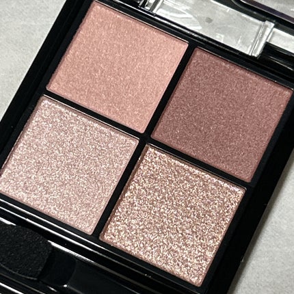 ケイト ポッピングシルエットシャドウ/KATE/アイシャドウパレットを使ったクチコミ(2枚目)