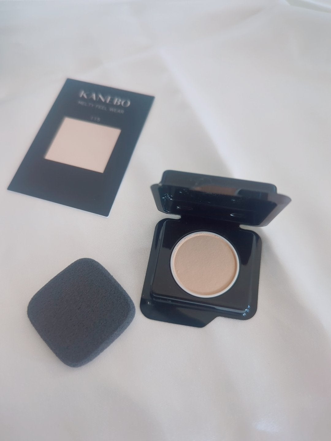 カネボウ メルティフィール ウェアⅡ/KANEBO/クッションファンデーションを使ったクチコミ(2枚目)