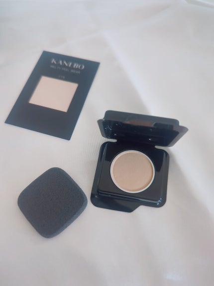 カネボウ メルティフィール ウェアⅡ/KANEBO/クッションファンデーションを使ったクチコミ(2枚目)