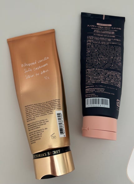 フレグランスローション/victoria's secret (ヴィクトリアズシークレット)/香水(その他)を使ったクチコミ(2枚目)