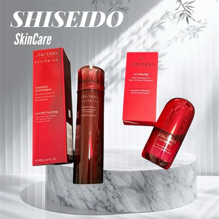 アルティミューン™ パワライジング セラム/SHISEIDO/美容液を使ったクチコミ(1枚目)