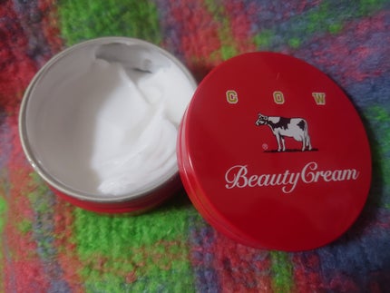 カウブランド 赤箱ビューティクリーム/カウブランド/ボディクリームを使ったクチコミ(2枚目)