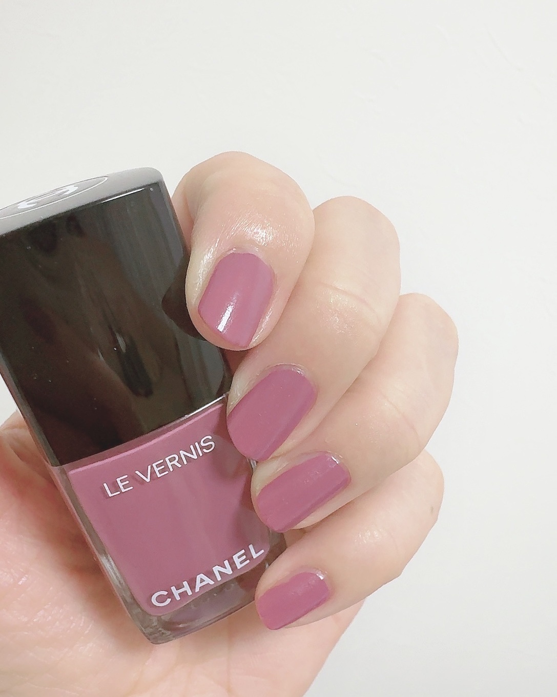 ヴェルニ/CHANEL/マニキュアを使ったクチコミ（3枚目）