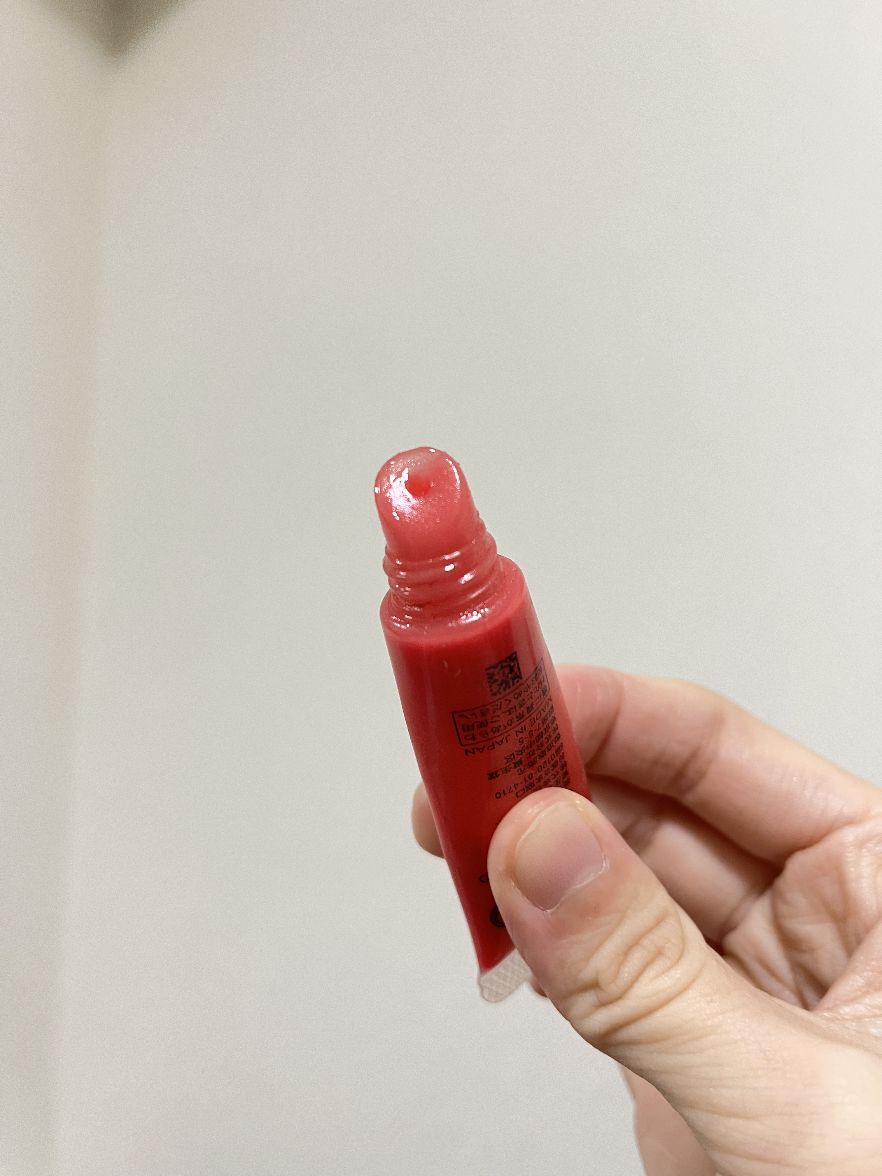 ハニーポンプグロス NEO/MAJOLICA MAJORCA/リップグロスを使ったクチコミ（3枚目）