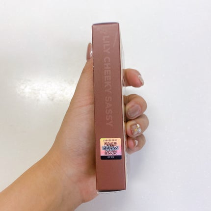 ムードキーボード/lilybyred/アイシャドウパレットを使ったクチコミ(8枚目)