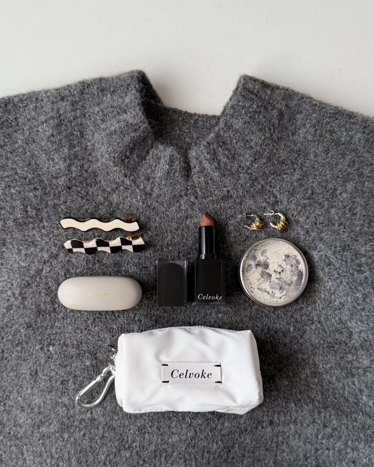 O Balm/O SKIN & HAIR/ヘアバームを使ったクチコミ（2枚目）