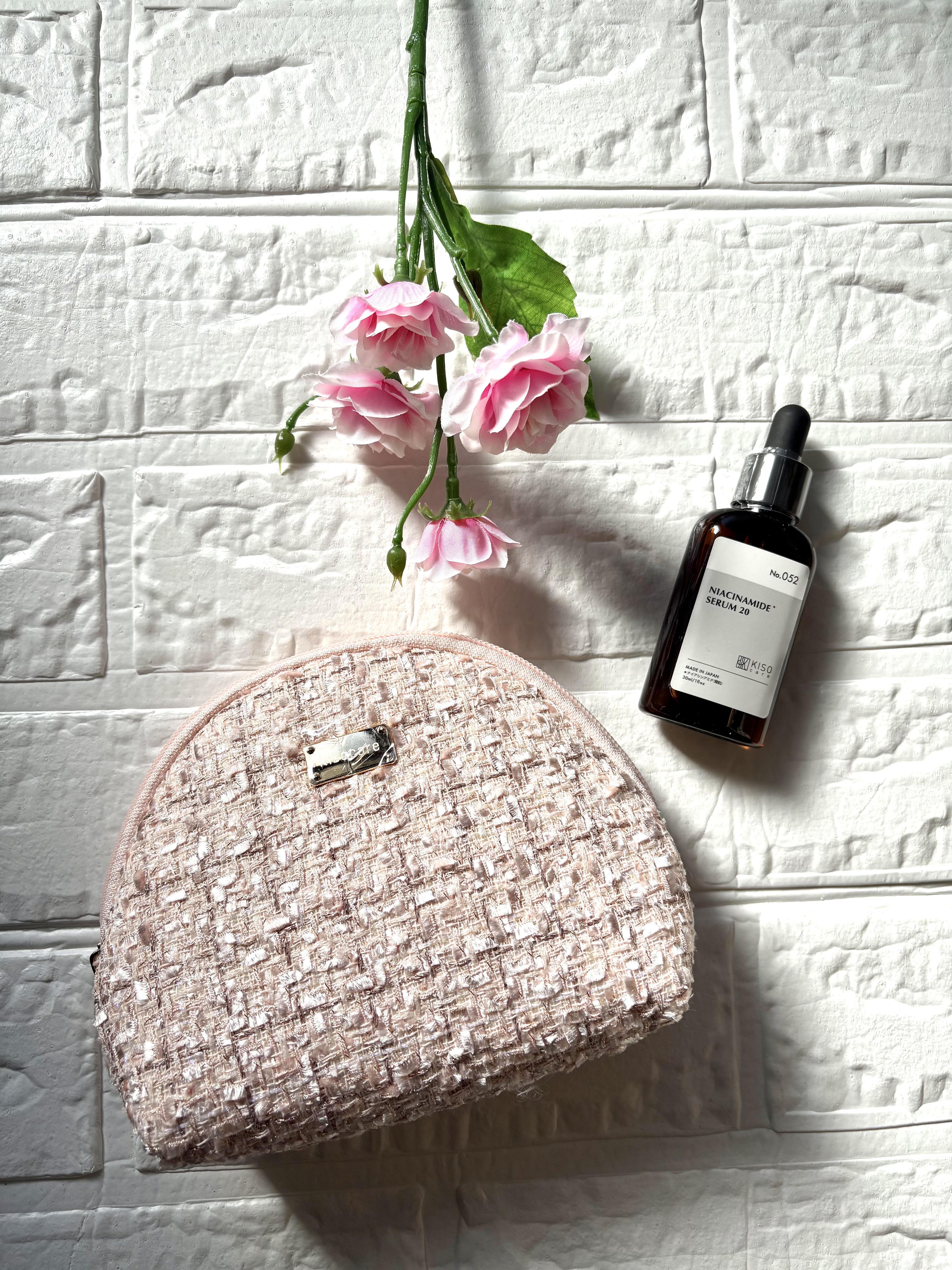 KISO ナイアミドエッセンス NAのクチコミ「
KISOCARE 
ナイアシンアミド 20%配合美容液 
キソ ナイアミドエッセンス NA .....」（1枚目）