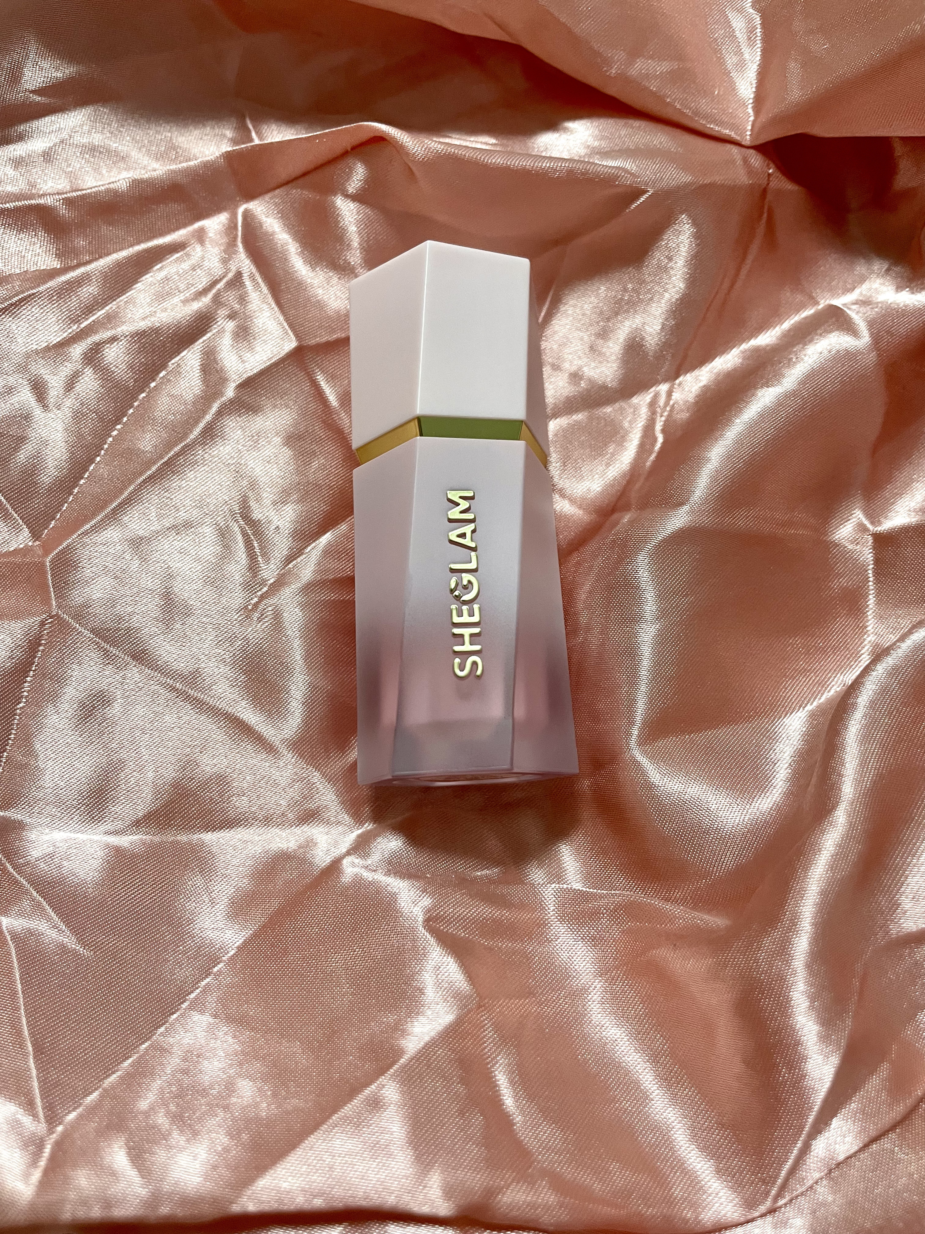 シーグラム カラーブルーム リキッドブラッシュ ピンクスリップ(Pink Slip)/SHEGLAM/リキッドチークを使ったクチコミ（1枚目）