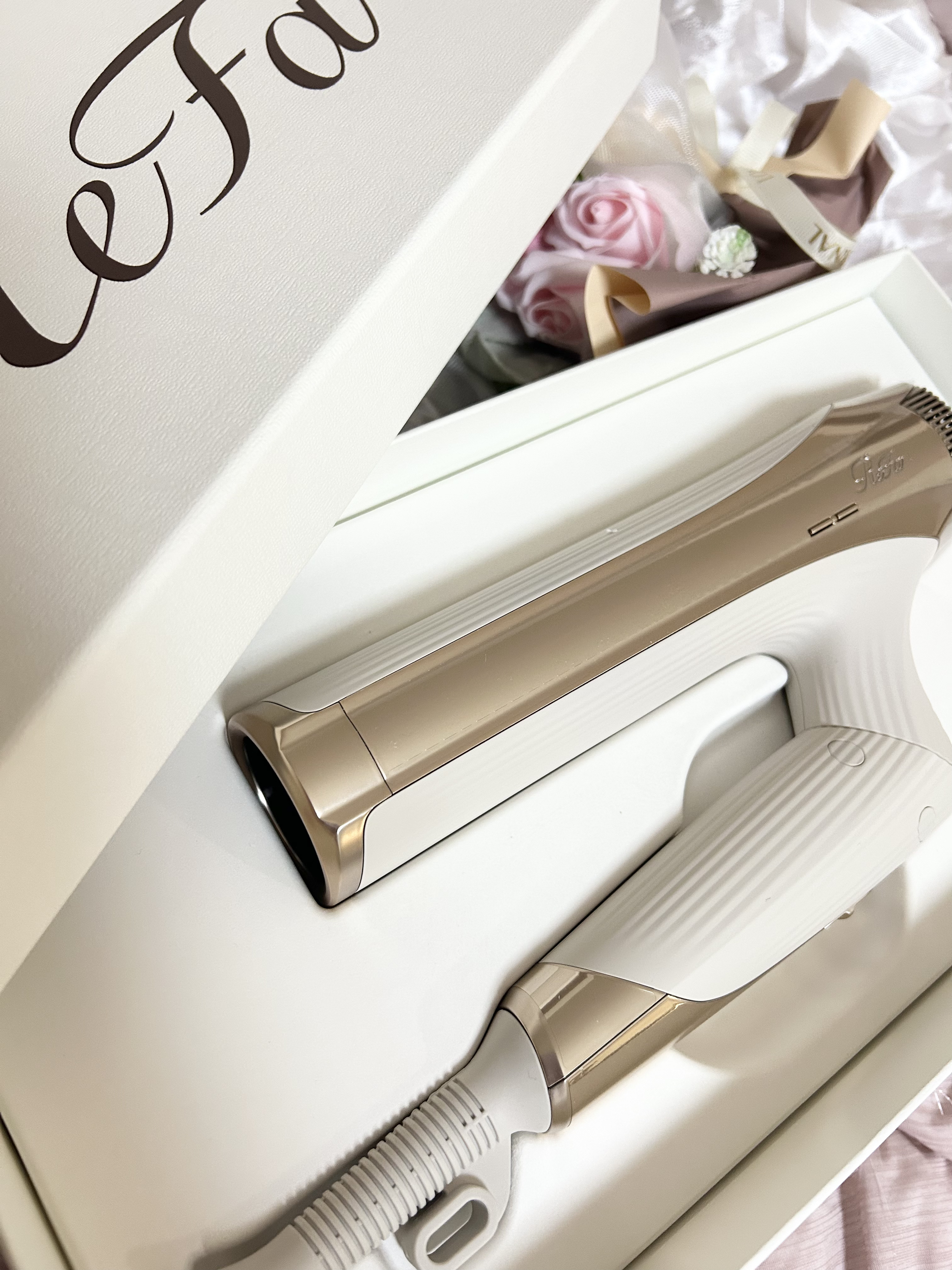 ReFa BEAUTECH DRYER BX/ReFa/ドライヤーを使ったクチコミ（1枚目）