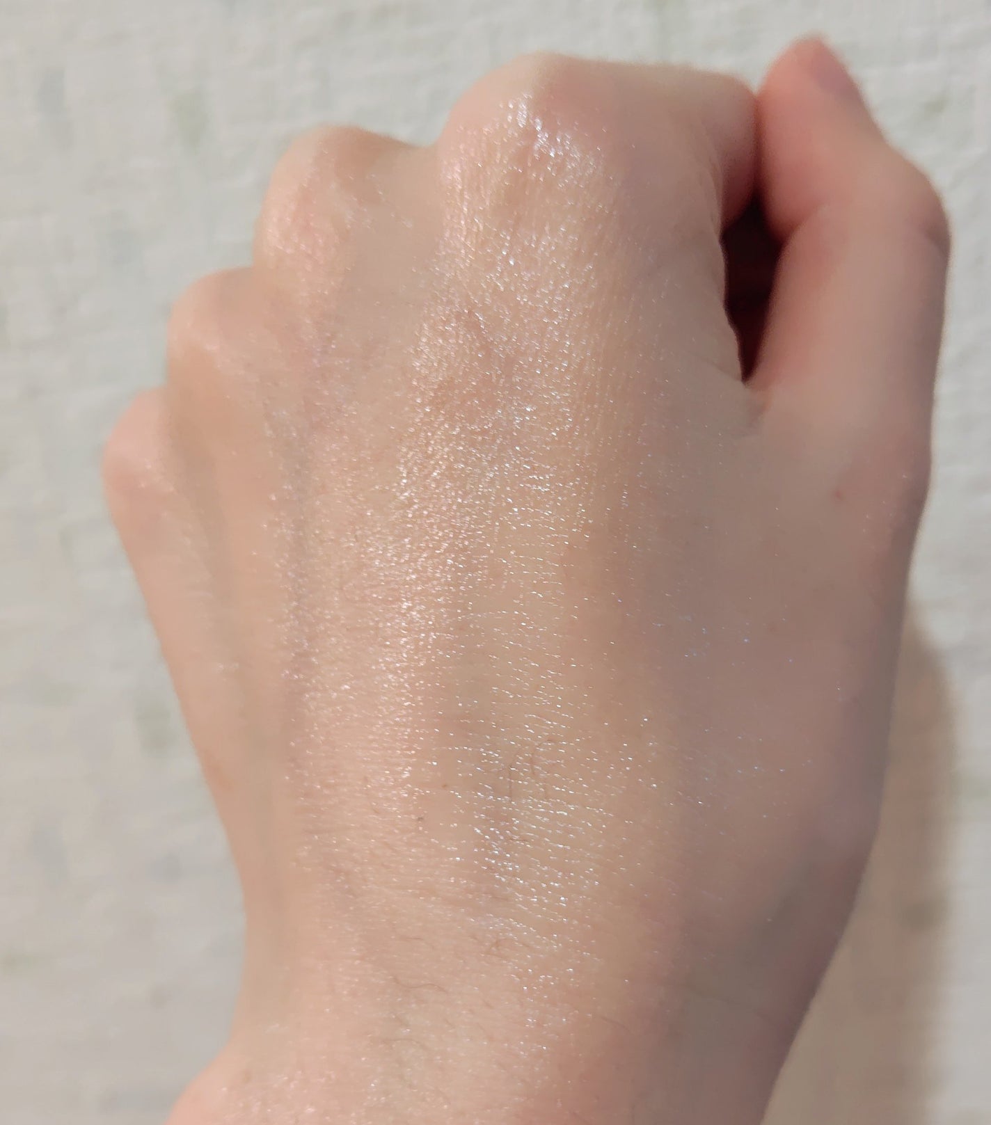 なめらか本舗 薬用リンクルジェルクリーム ホワイト【医薬部外品】 /なめらか本舗/オールインワン化粧品を使ったクチコミ(5枚目)