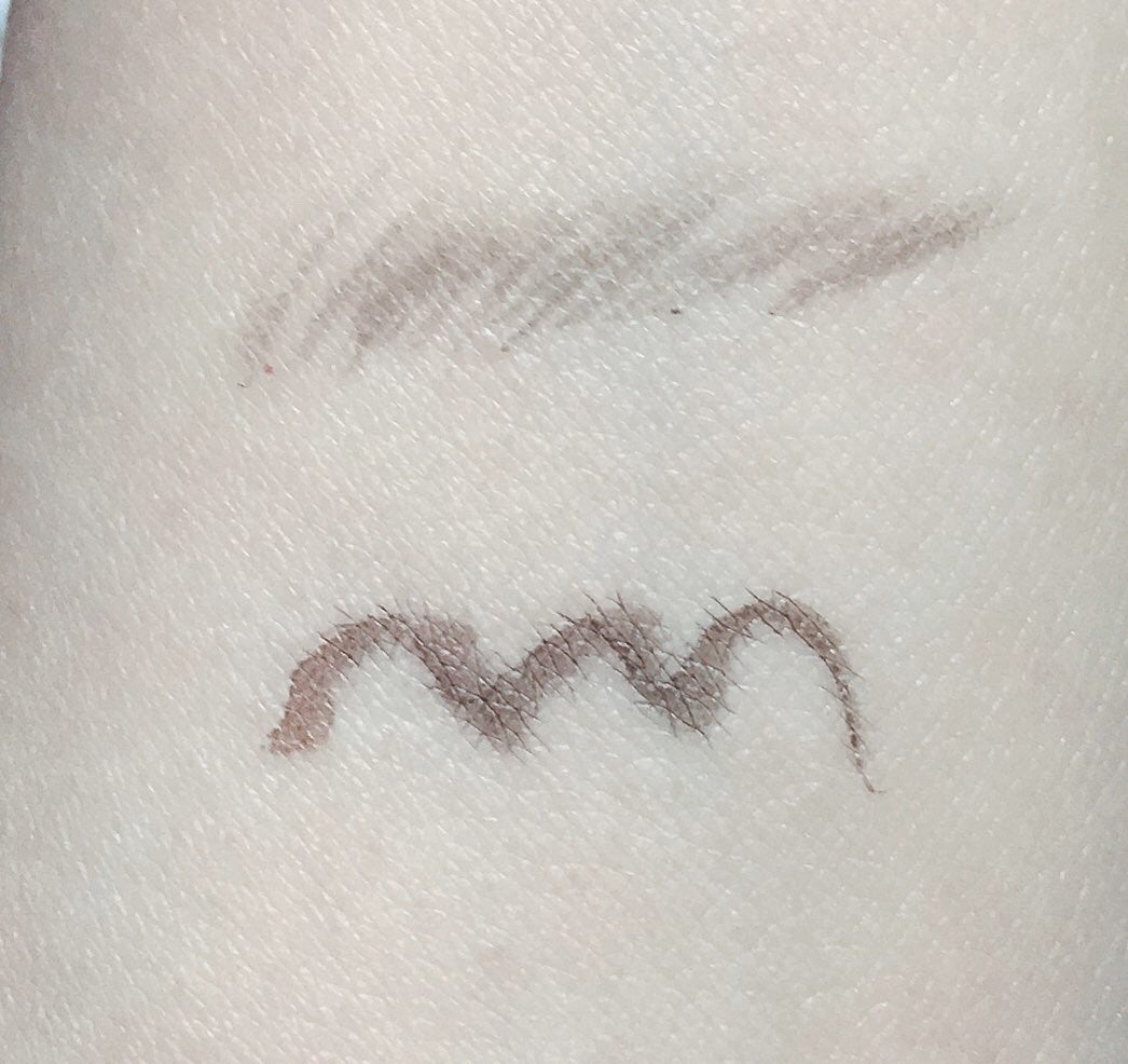 リキッドアイライナー/ルルズコスメティコ/リキッドアイライナーを使ったクチコミ(3枚目)