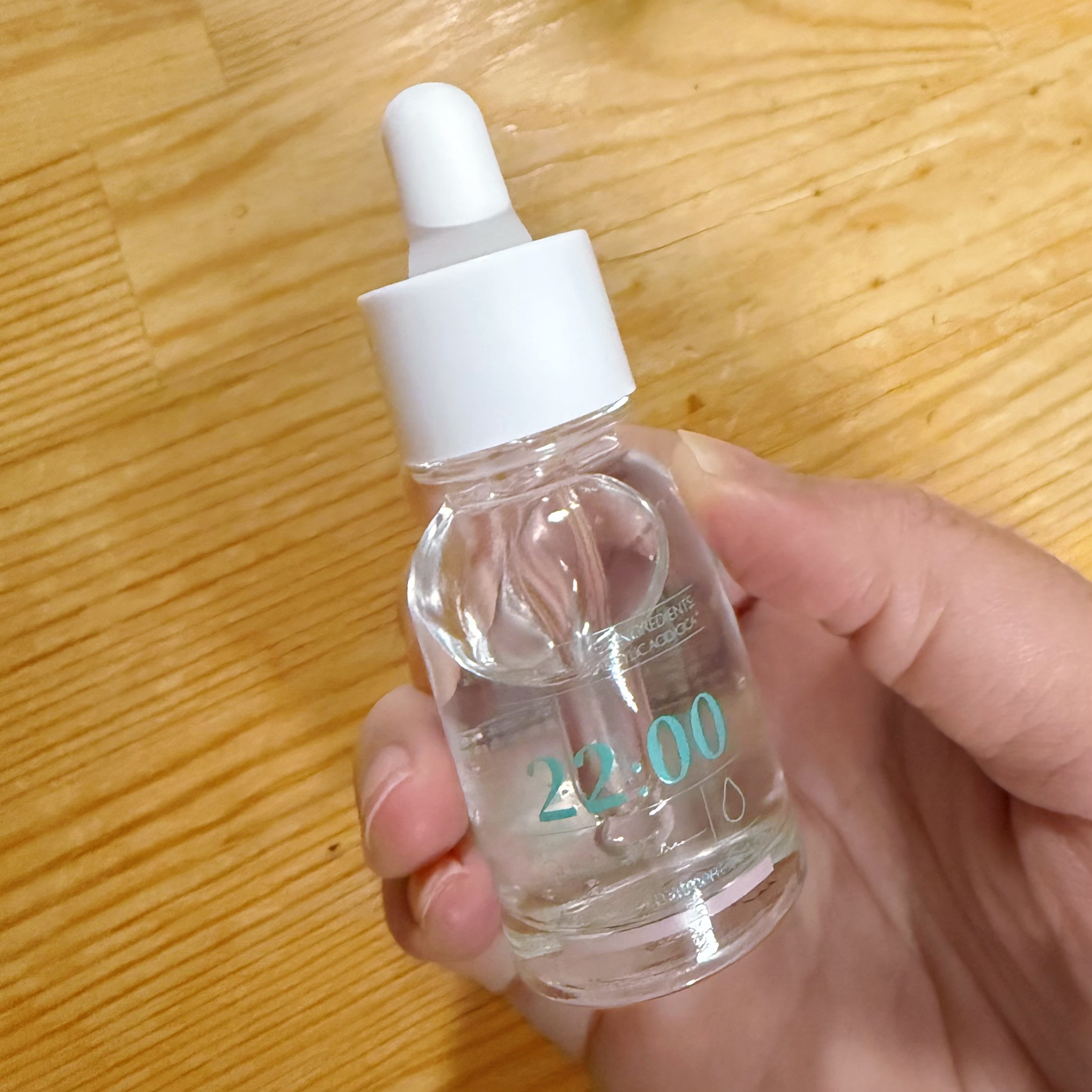 アネトス アクネケア トリートメント セラム/Anetos/美容液を使ったクチコミ（3枚目）