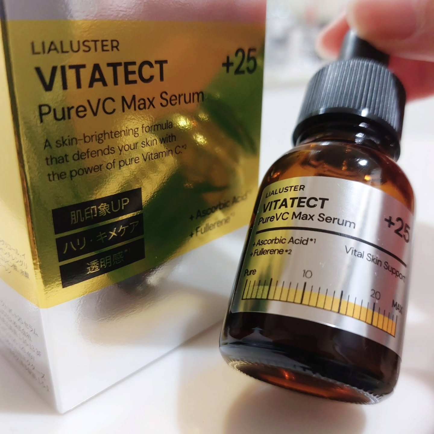 を使ったクチコミ（1枚目）