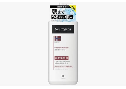 ノルウェー フォーミュラ インテンスリペア ボディ エマルジョン/Neutrogena/ボディローションを使ったクチコミ(1枚目)