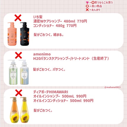 果草力/ラッシュ/市販シャンプーを使ったクチコミ(4枚目)