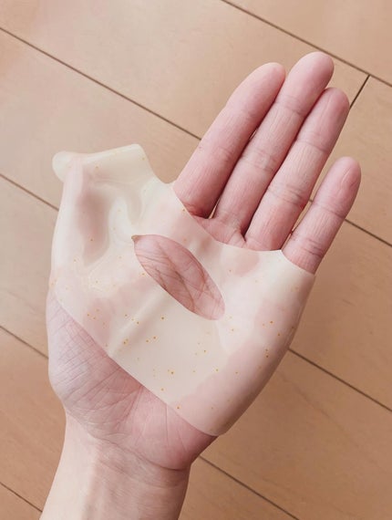 レチノール コラーゲン オーバーナイト マスク/P.CALM/シートマスク・パックを使ったクチコミ(3枚目)