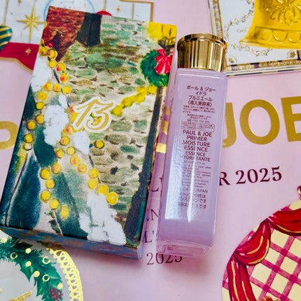 ポール & ジョー イドラ プルミエール/PAUL & JOE BEAUTE/美容液を使ったクチコミ(4枚目)