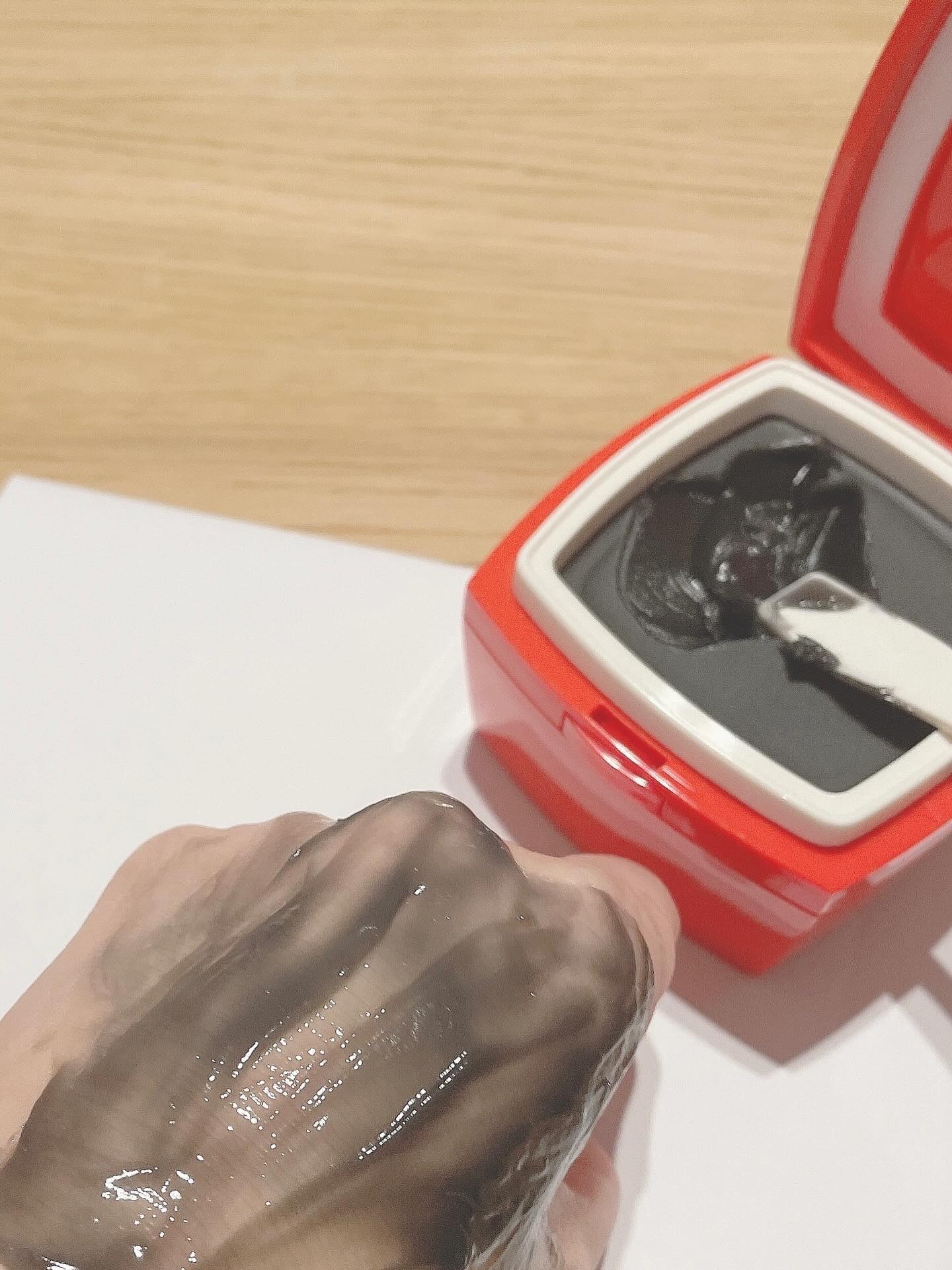 ローメルト クレンジングバーム クロ/アーレス/クレンジングバームを使ったクチコミ（3枚目）