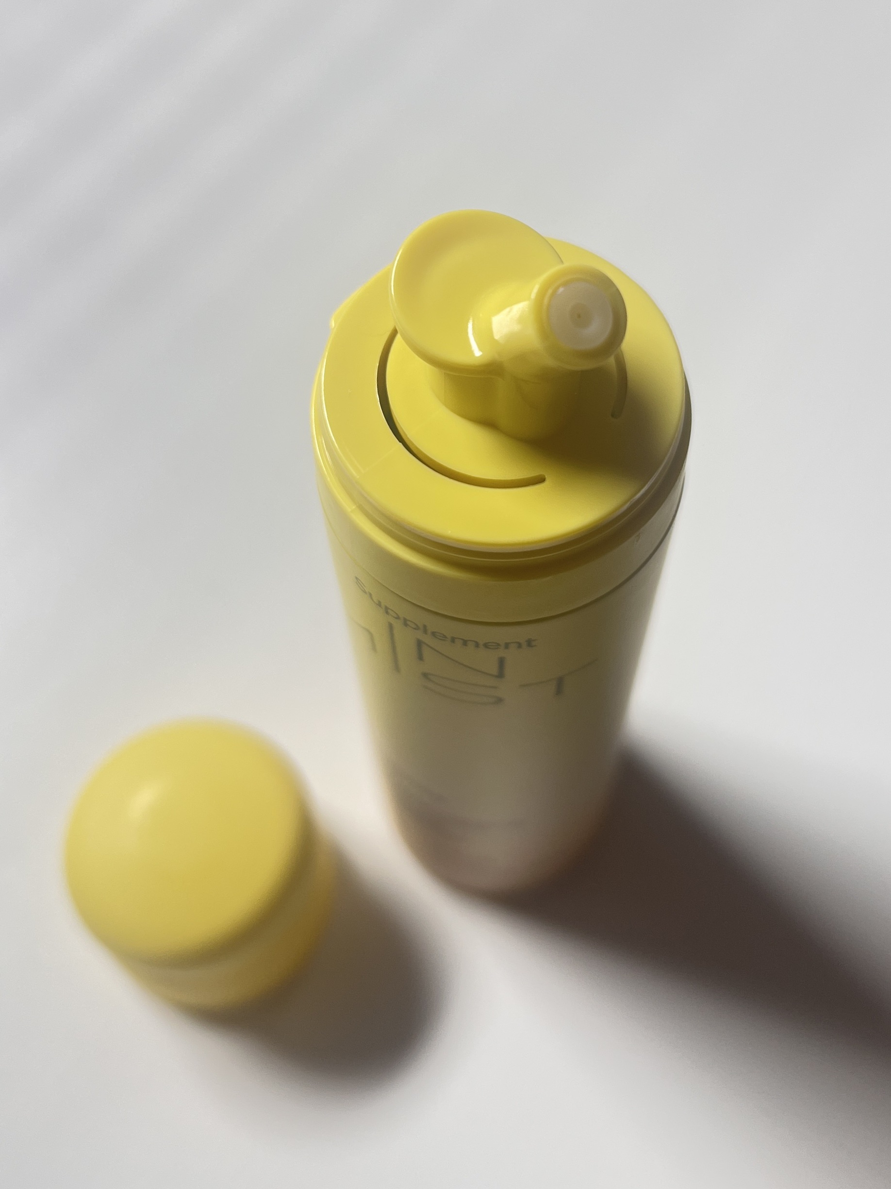 ClearWhite Lemon/IN MIST/健康サプリメントを使ったクチコミ（3枚目）