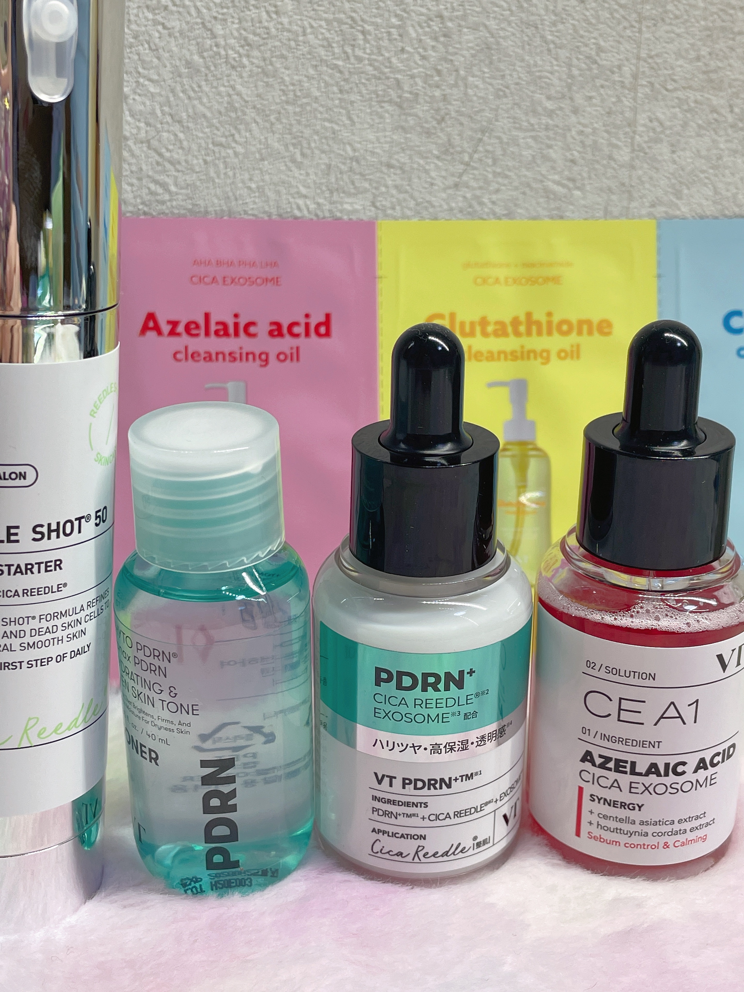 シカレチA クリーム0.05/VT/フェイスクリームを使ったクチコミ（2枚目）