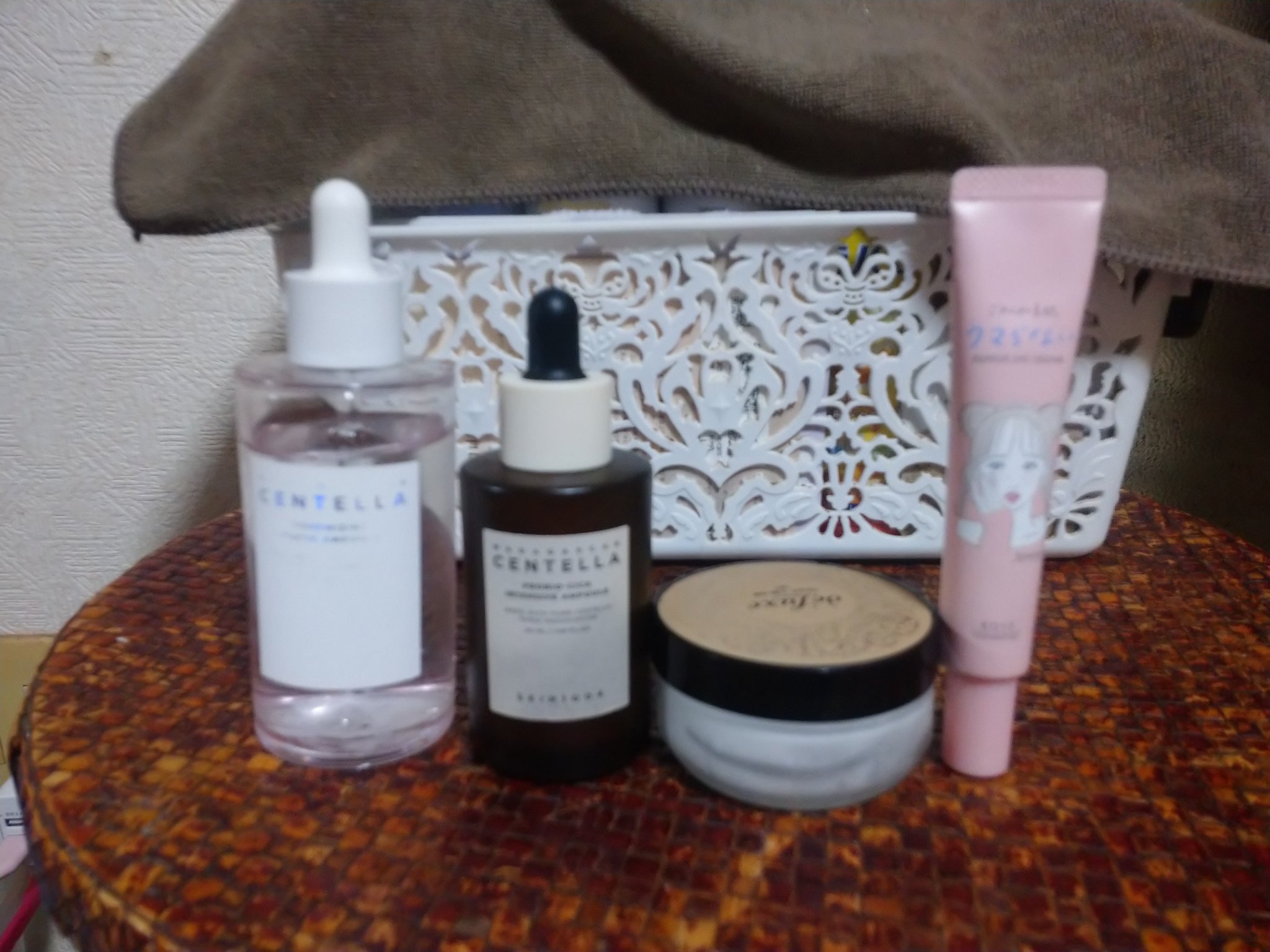 DRワンス　EXニードル　ショットセラム/Dr.Once/美容液を使ったクチコミ（2枚目）