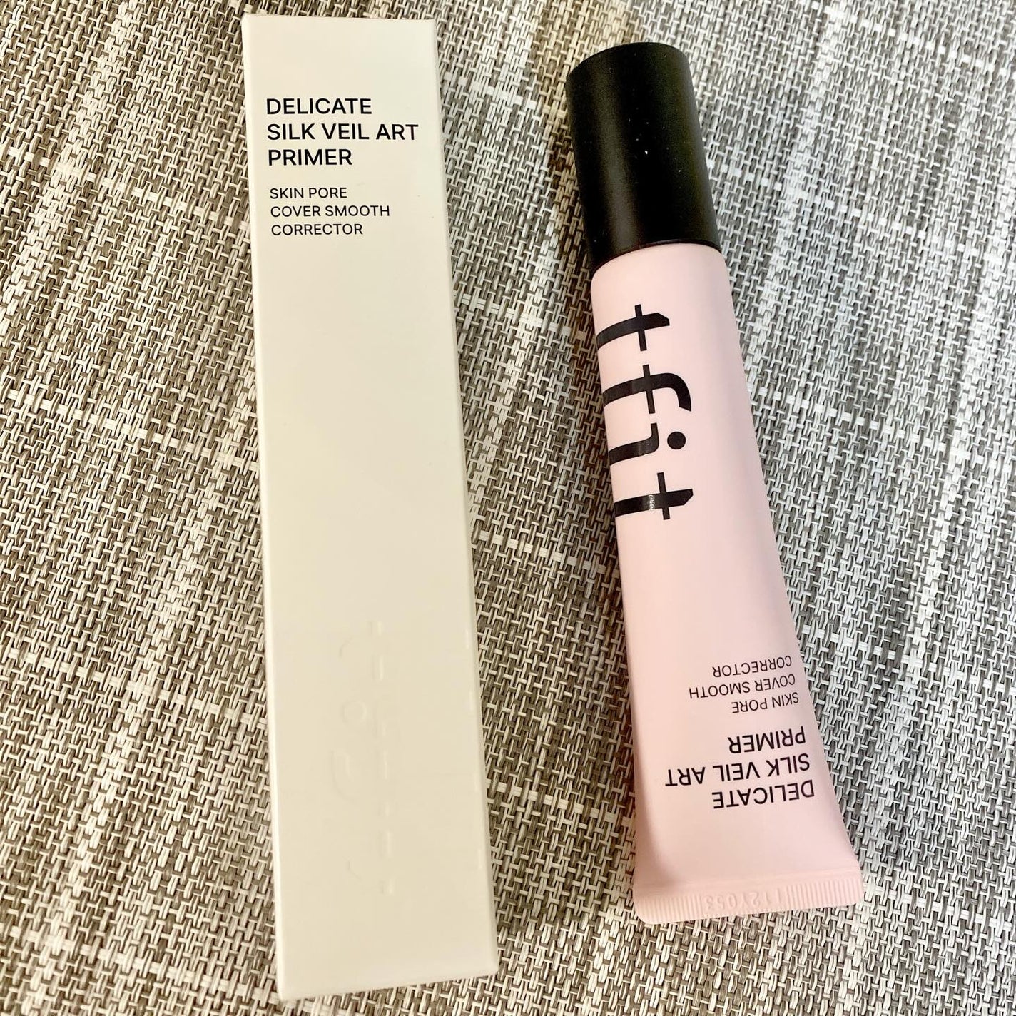 デリケートシルクベールアートプライマー/TFIT/化粧下地を使ったクチコミ(1枚目)