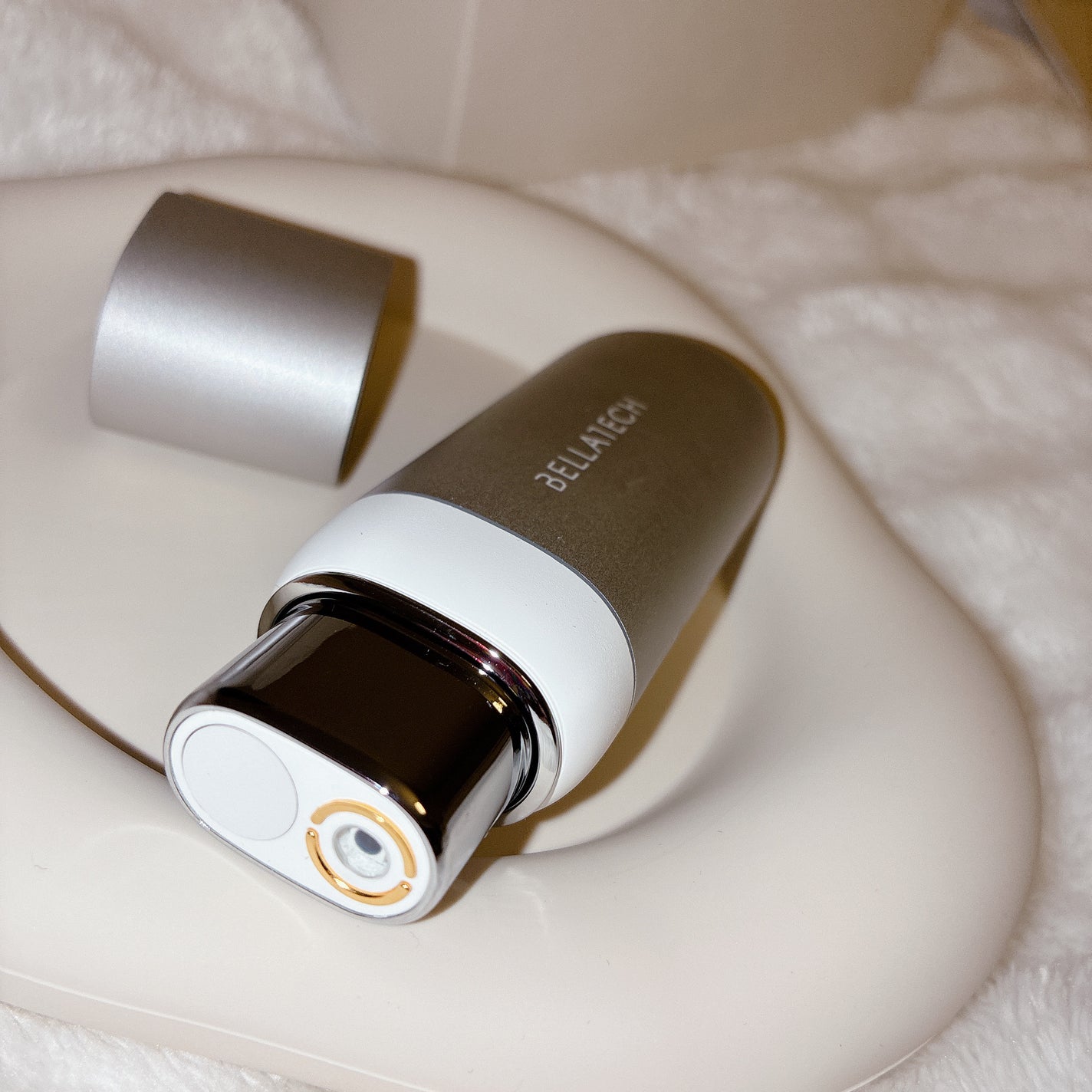 スキンスキャナー/BELLATECH/その他スキンケアグッズを使ったクチコミ(5枚目)