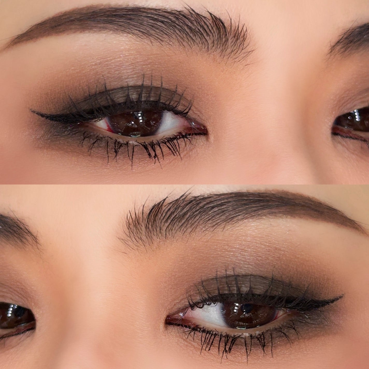 ライトオンアイズシャドウパレット/ルミル/アイシャドウパレットを使ったクチコミ(2枚目)