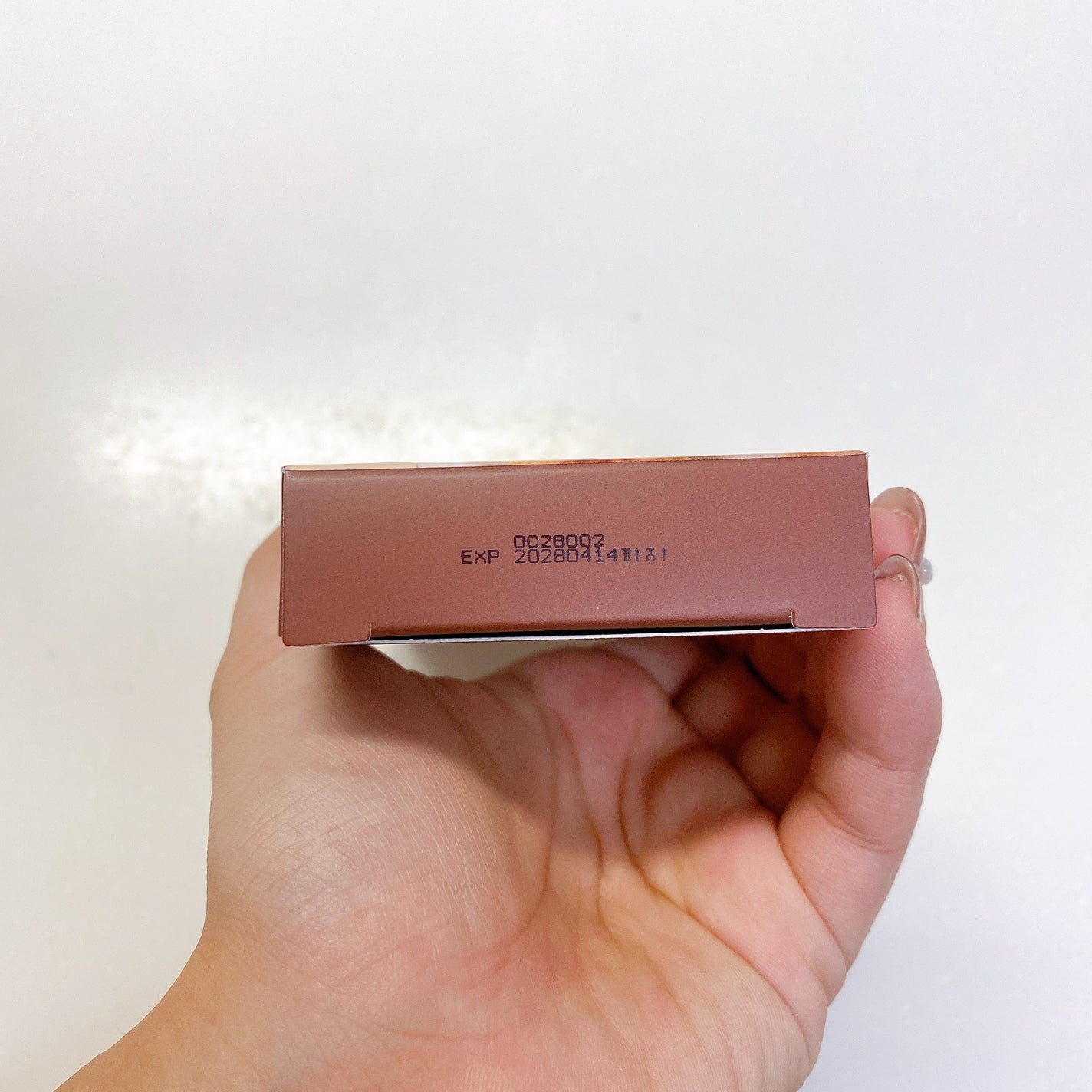 ムードキーボード/lilybyred/アイシャドウパレットを使ったクチコミ(9枚目)