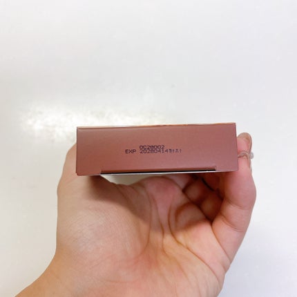 ムードキーボード/lilybyred/アイシャドウパレットを使ったクチコミ(9枚目)