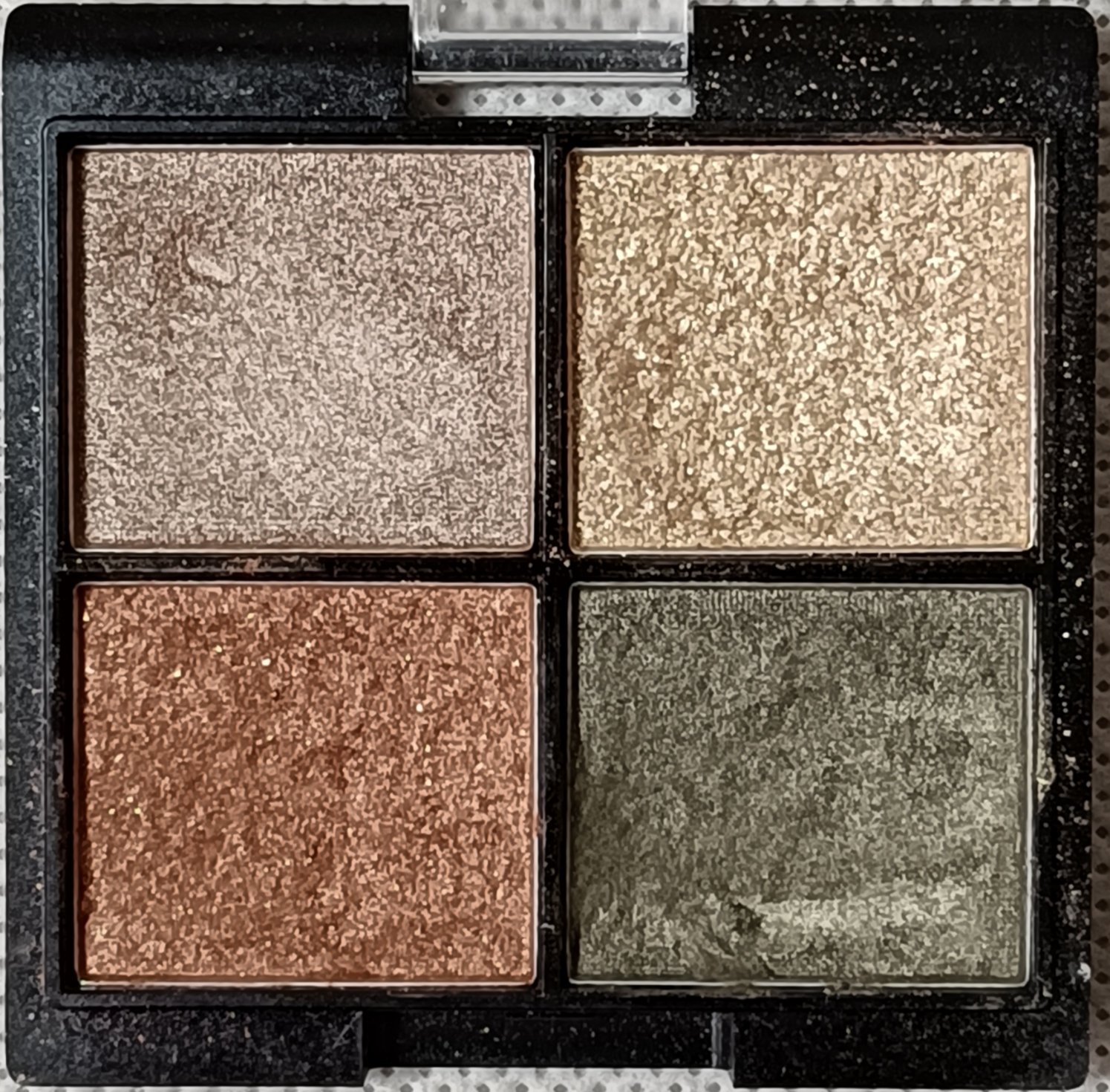 カラーバースト ラッカー バーム 05 アンジェニュー/REVLON/口紅を使ったクチコミ（3枚目）