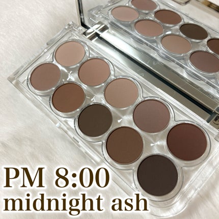 ライトオンアイズシャドウパレット/ルミル/アイシャドウパレットを使ったクチコミ(7枚目)