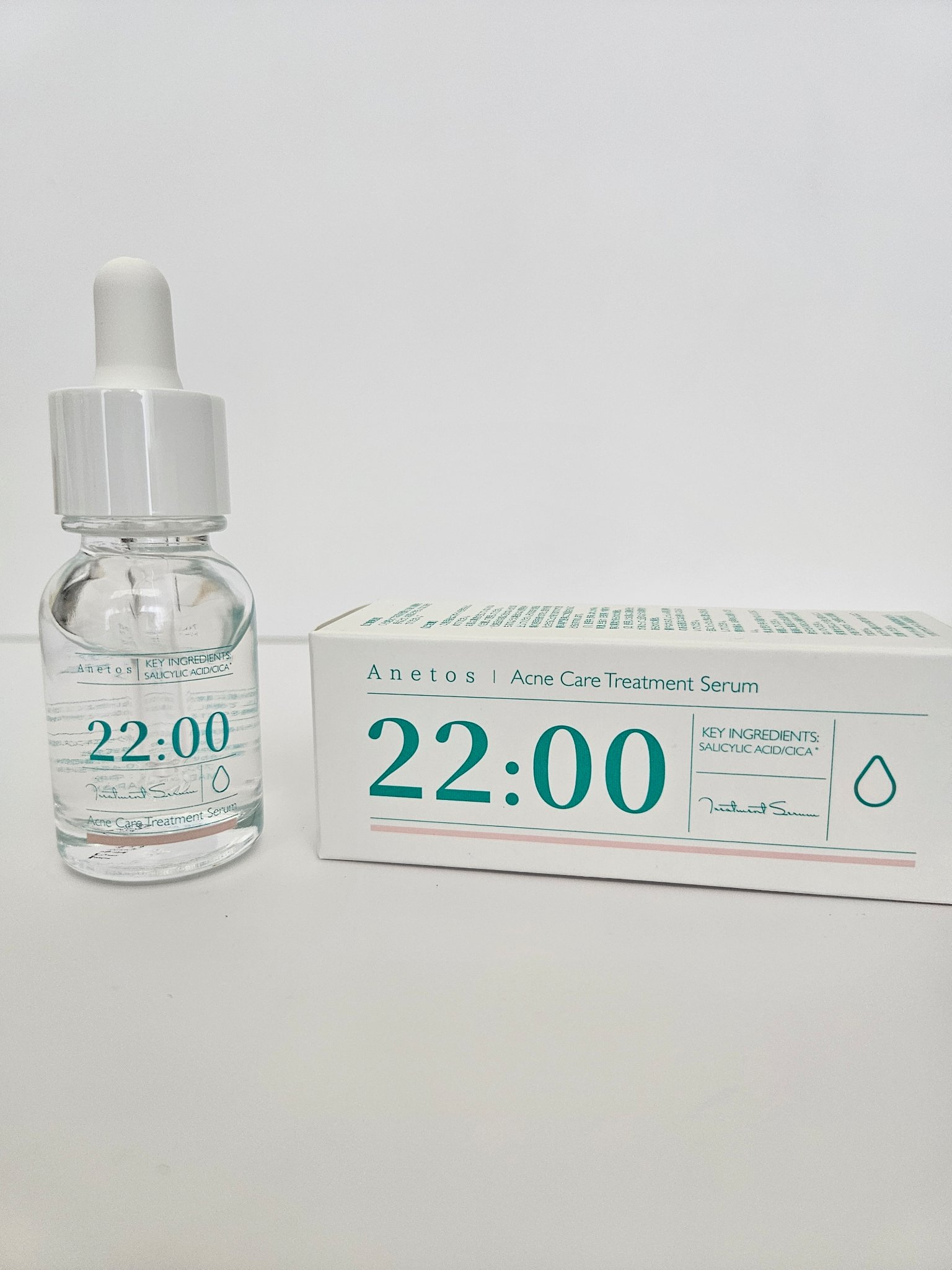 アネトス アクネケア トリートメント セラム/Anetos/美容液を使ったクチコミ（2枚目）